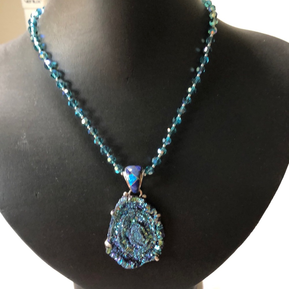 Artisan Necklace — NWOT